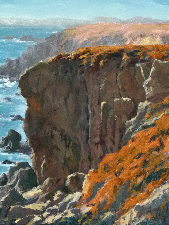 Lindenberg, Richard) Carmet Cliff
