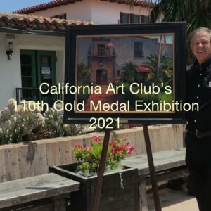 Rick J Delanty – 110 Annual Gold Medal Exhibition