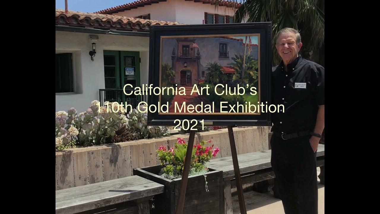 Rick J Delanty – 110 Annual Gold Medal Exhibition