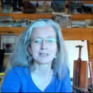 Perfecting Plein Air Works in the Studio – with Kathleen Dunphy