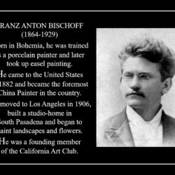 The Creation of the California Art Club